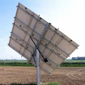 China produces high precision automatic solar tracker - CDS SOLAR