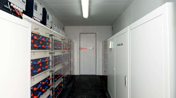 Lithium battery container energy storage system3