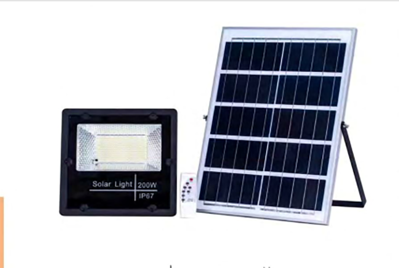 Home Solar Lamp