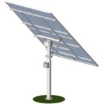 Solar Tracker: Dual Axis Solar Tracker For Sale - CDS SOLAR