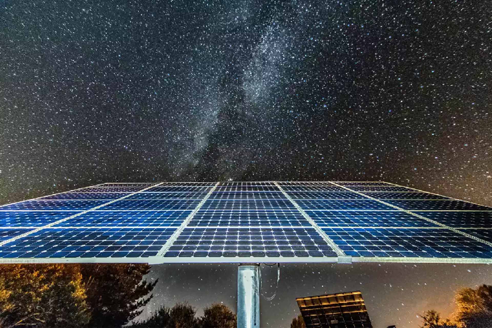 Do Solar Panels Provide Power At Night