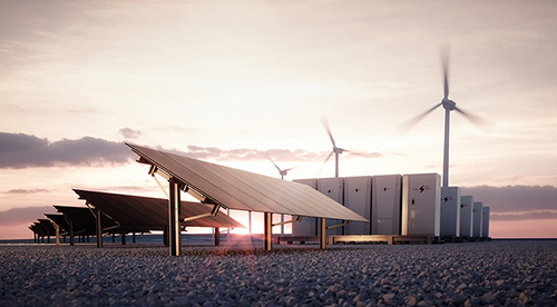 Photovoltaic power station