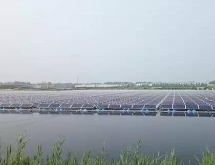 surface photovoltaic power stations