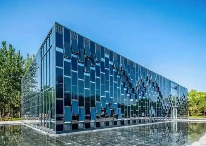 Building Integrated Photovoltaic (BIPV) 