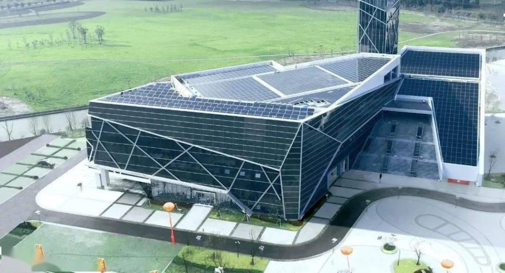 Building Integrated Photovoltaic (BIPV)