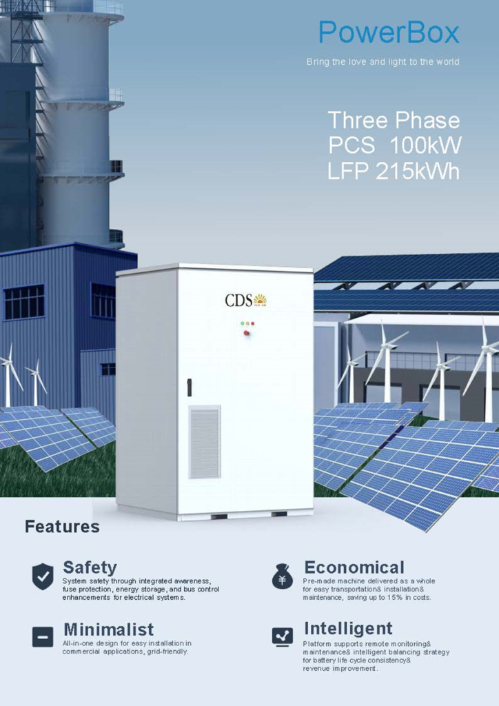 Unlocking Energy Efficiency with Power Box: Your Ultimate Storage ...