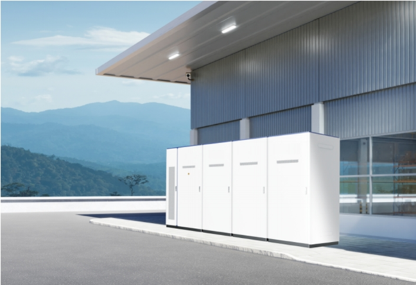 Introducing Our Latest Innovation: The Energy Storage Cabinet by CDS ...